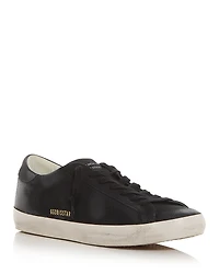 Golden Goose Unisex Super Star Sneakers