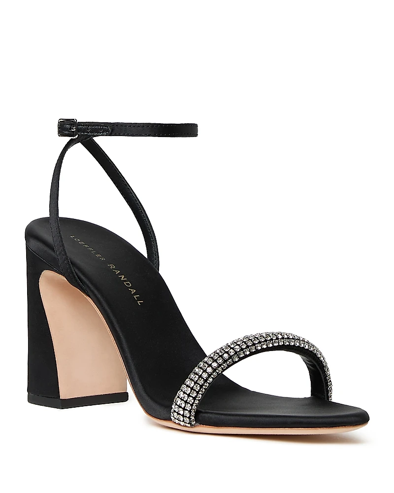 Loeffler Randall Women's Malia Embellished Sandals