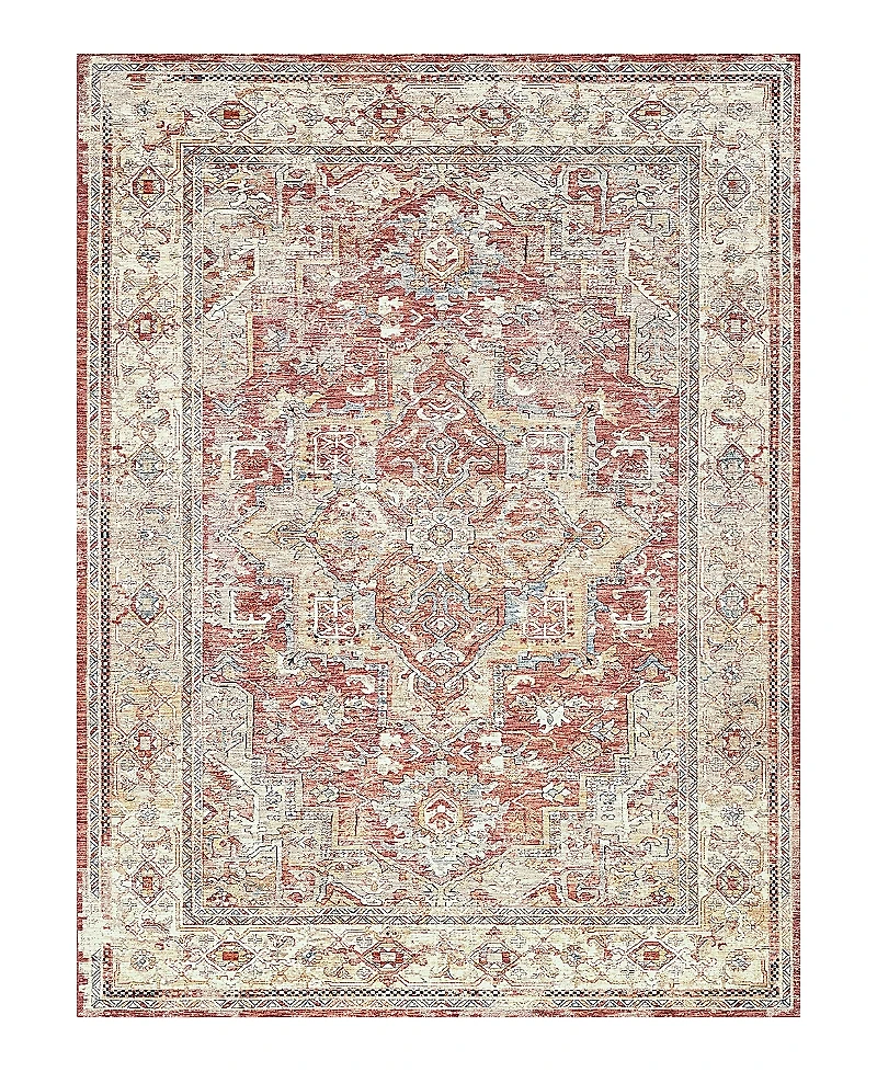 Exquisite Rugs Antique Loom 5600 Area Rug 6'X9'