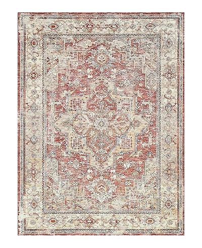 Exquisite Rugs Antique Loom 5600 Area Rug 6'X9'
