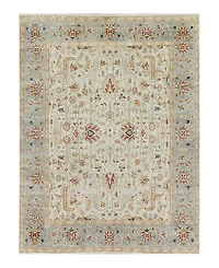 Exquisite Rugs Antique Weave Serapi Area Rug 9'X12