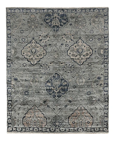 Exquisite Rugs Antique Weave Bamboo 3483 Area Rug 8'X10'