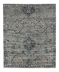 Exquisite Rugs Antique Weave Bamboo 3483 Area Rug 8'X10'