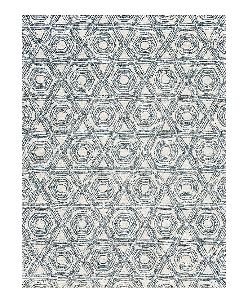 Exquisite Rugs Caprice 2708 Area Rug 4'X6'