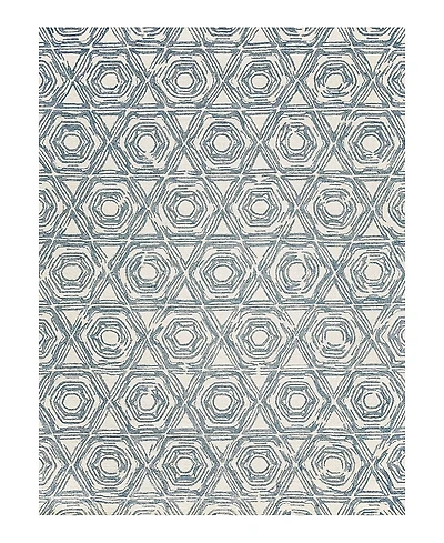 Exquisite Rugs Caprice 2708 Area Rug 4'X6'