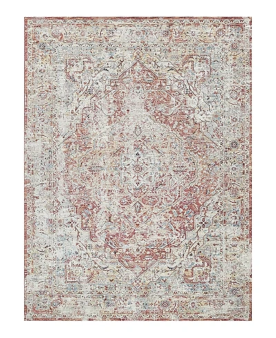 Exquisite Rugs Antique Loom 5575 Area Rug 7'X10'