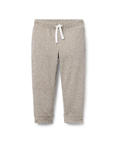 Janie and Jack Boys' The Herringbone Jogger - Little Kid, Big Kid