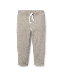 Janie and Jack Boys' The Herringbone Jogger - Little Kid, Big Kid