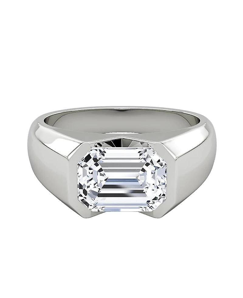 Vrai Statement Signet Ring