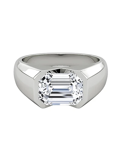 Vrai Statement Signet Ring