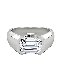 Vrai Statement Signet Ring