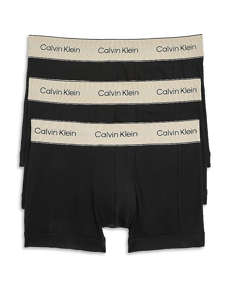 Calvin Klein Boxer Briefs, Pack of 3