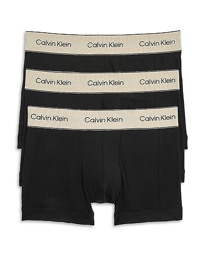 Calvin Klein Boxer Briefs, Pack of 3