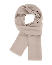 Boggi Milano Wool & Silk Scarf