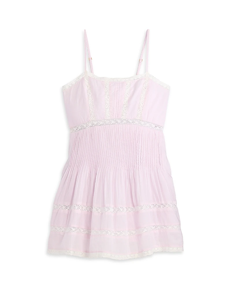 LoveShackFancy Girls' Havrea Dress - Big Kid