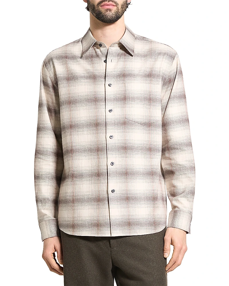 Theory Weekend Shirt
