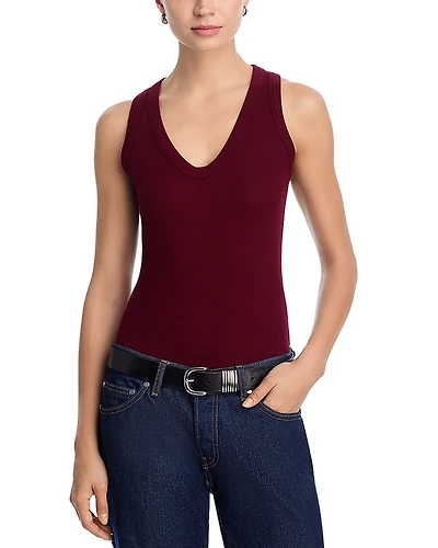 Cotton Citizen Verona U Neck Tank