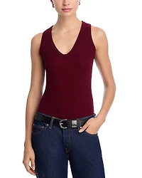 Cotton Citizen Verona U Neck Tank