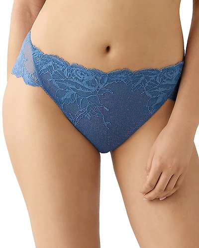Wacoal Vivid Attraction High Cut Underwear