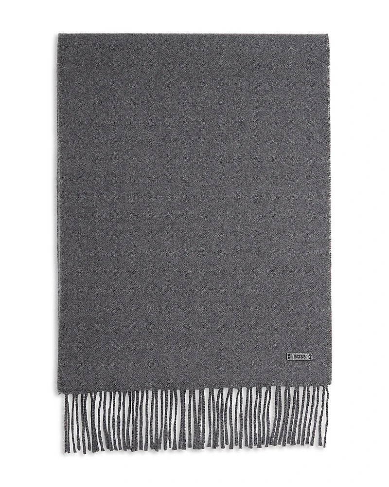 Boss Hugo Boss Naster Wool Scarf