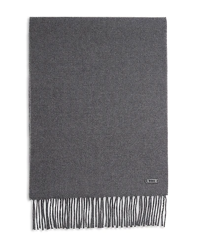 Boss Hugo Boss Naster Wool Scarf