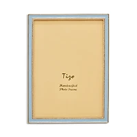 Tizo Enameled Gold Frame