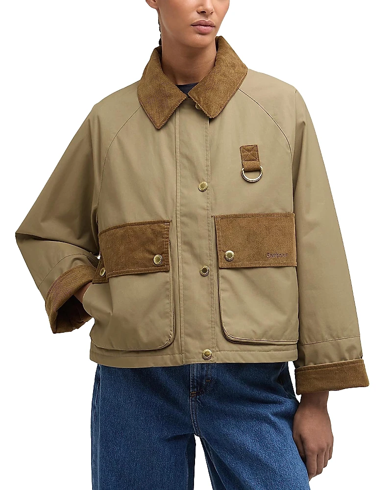 Barbour Phoebe Casual Jacket