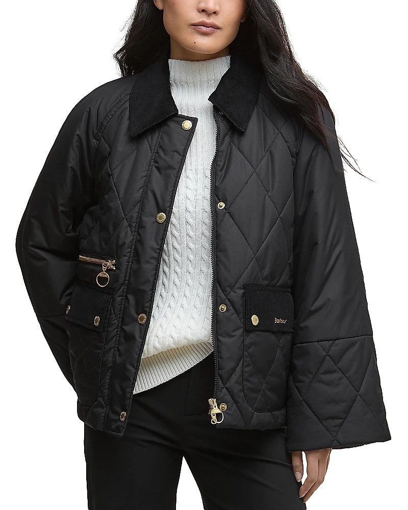 Barbour Phoebe Coat