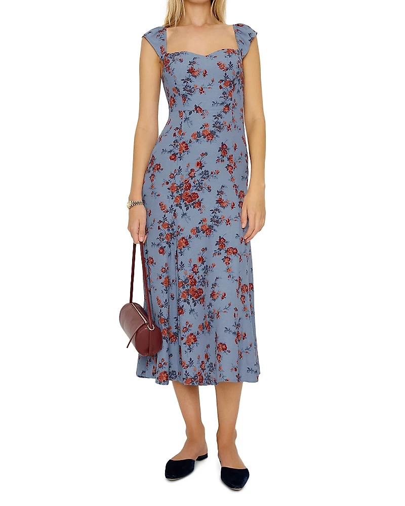 Reformation Bryson Dress