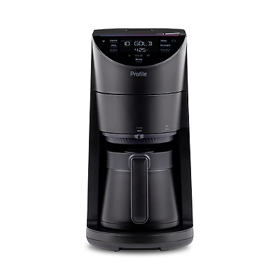 Ge Appliances Profile Smart Grind and Brew Coffee Maker with Podless Single Serve