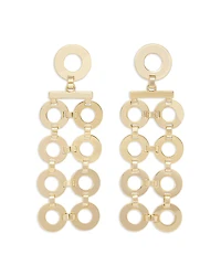 Ramy Brook Ring Link Jewelry Helen Drop Earrings