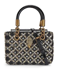 Kurt Geiger London Kensington Mini Embellished Crossbody Tote