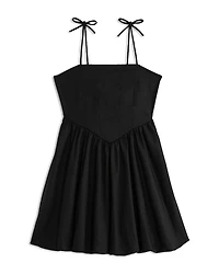 Aqua Girls' Bubble Mini Dress, Big Kid - Exclusive