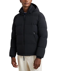 Reiss Reggie Hooded Puffer Jacket
