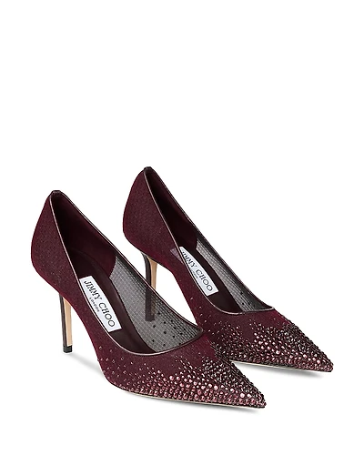 Jimmy Choo Women's Love 85 Pumps
