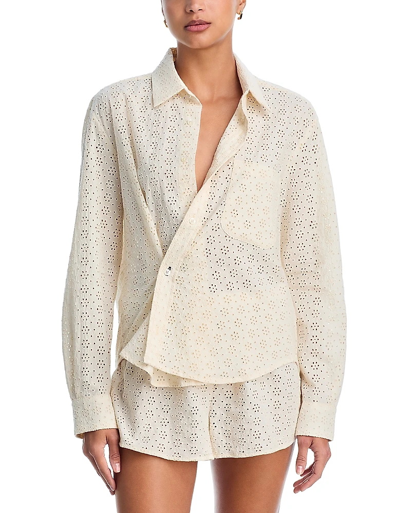 Cissa Button Down Shirt