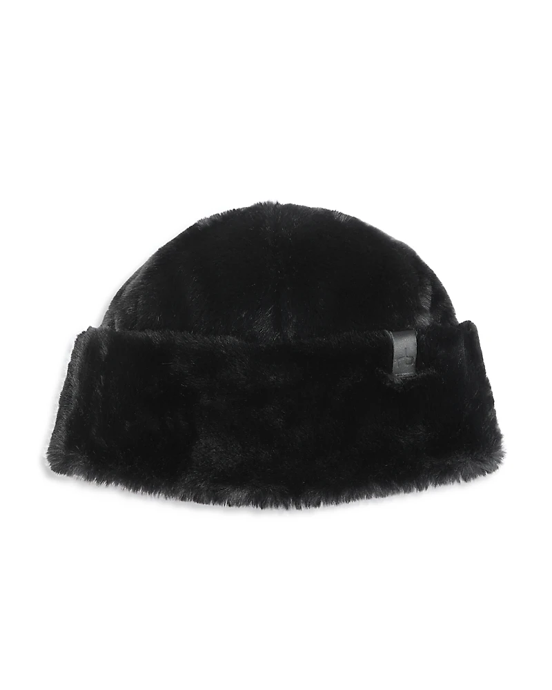rag & bone Kennedy Faux Fur Bucket Hat