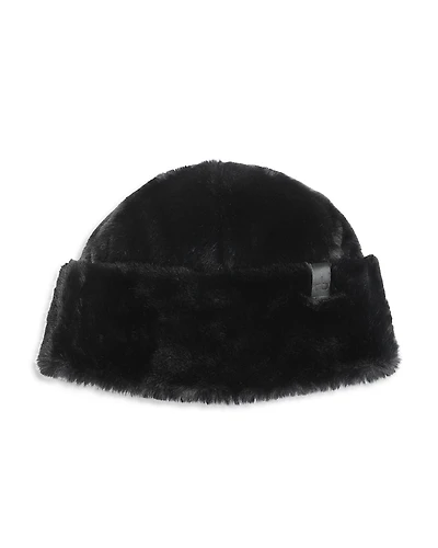 rag & bone Kennedy Faux Fur Bucket Hat