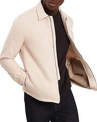 Ted Baker Thova Relaxed Fit Quilted Overshirt