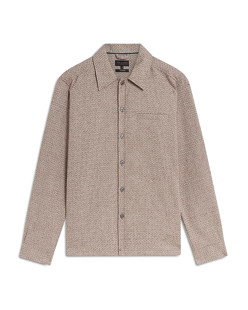 Ted Baker Rynell Wadded Overshirt