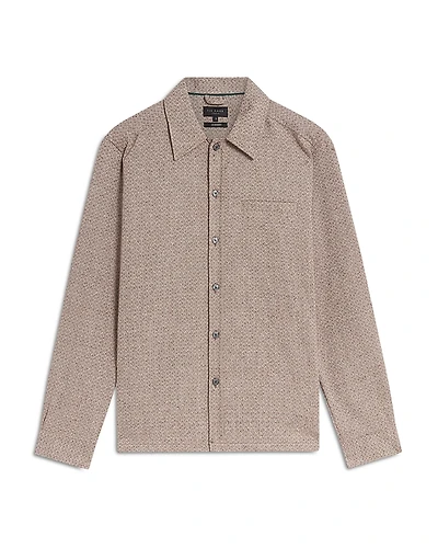 Ted Baker Rynell Wadded Overshirt