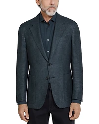 Zegna Silk and Cashmere Jacket