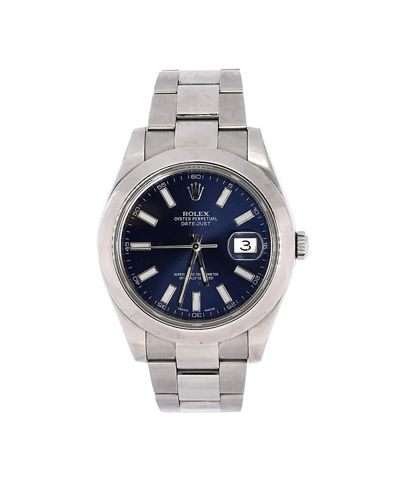Pre-Owned Rolex Oyster Perpetual Datejust Automatic Watch