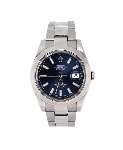 Pre-Owned Rolex Oyster Perpetual Datejust Automatic Watch