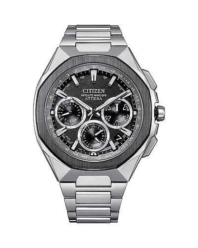 Citizen Attesa Chronograph, 43mm