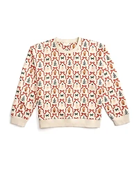 Sweet Wink Woman Christmas Cutie Sweatshirt - Adult