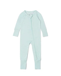 Motette Boys' Cloud Stripe Bamboo Sleeper - Baby