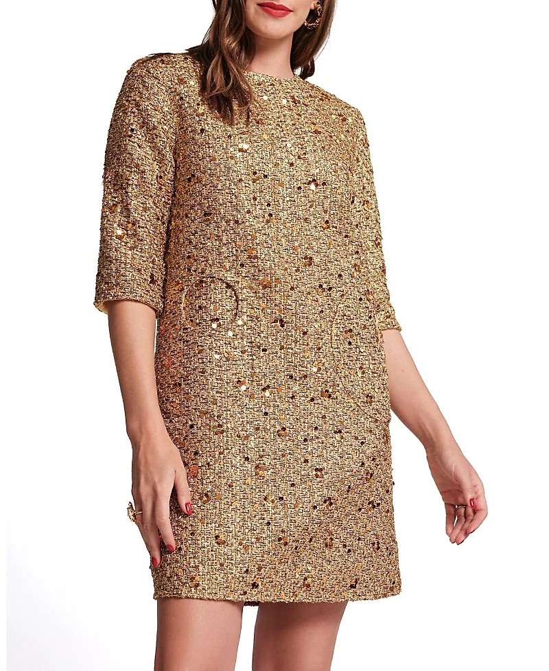 Frances Valentine Mod Dress