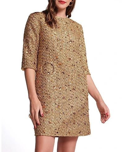 Frances Valentine Mod Dress