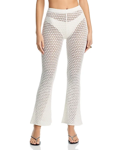 Aqua Swim Cover-Up Pants - Exclusive